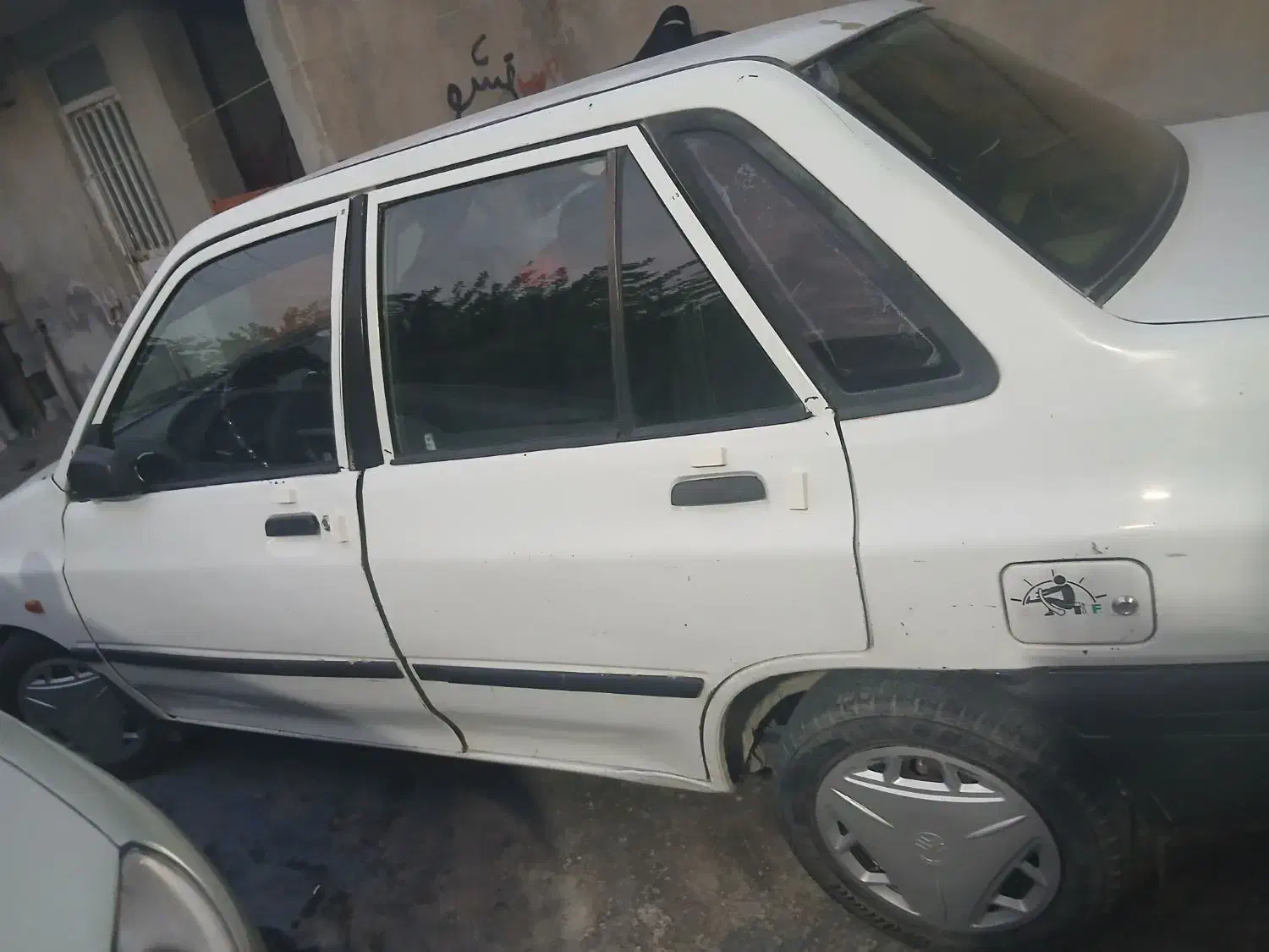 پراید مدل 91|خودرو سواری و وانت|دهدشت, |دیوار