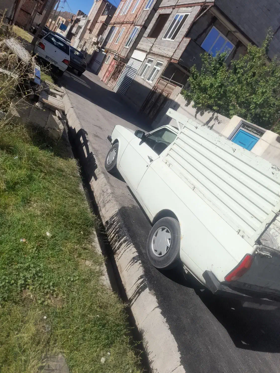 وانت باربری|خدمات حمل و نقل|ماکو, |دیوار