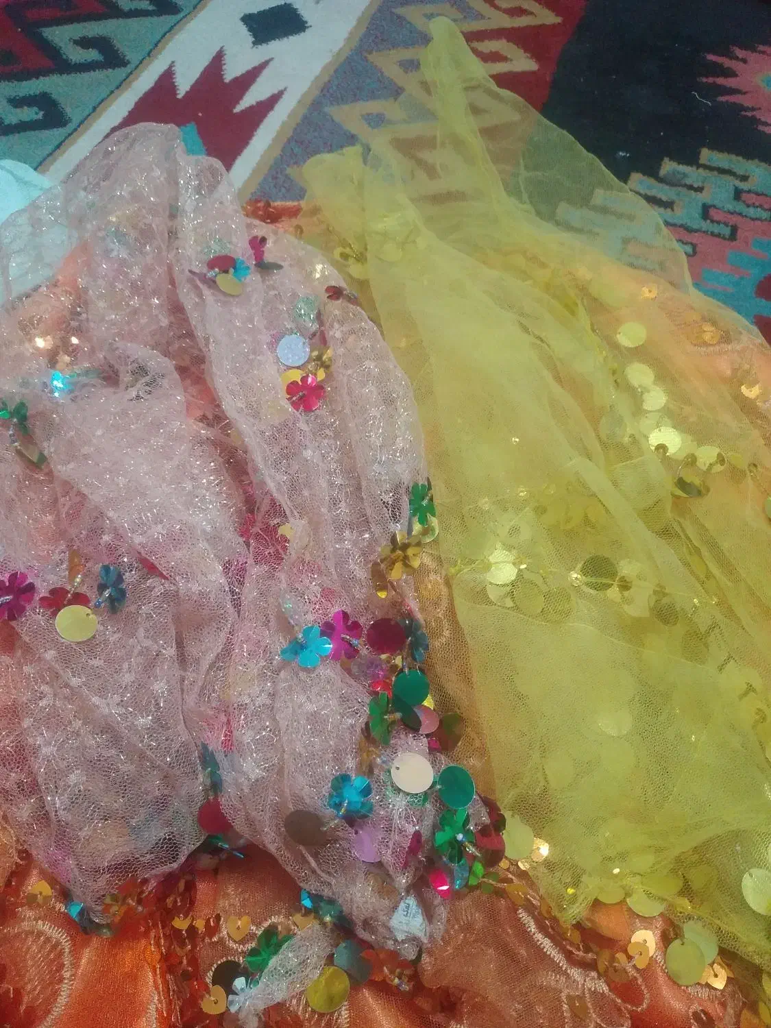 لباس محلی دخترانه|لباس|ارمند, |دیوار