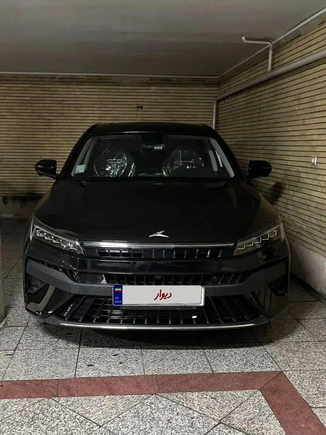 کی‌ام‌سی j7 فابریک مدل ۱۴۰۳|خودرو سواری و وانت|تهران, حکیمیه|دیوار