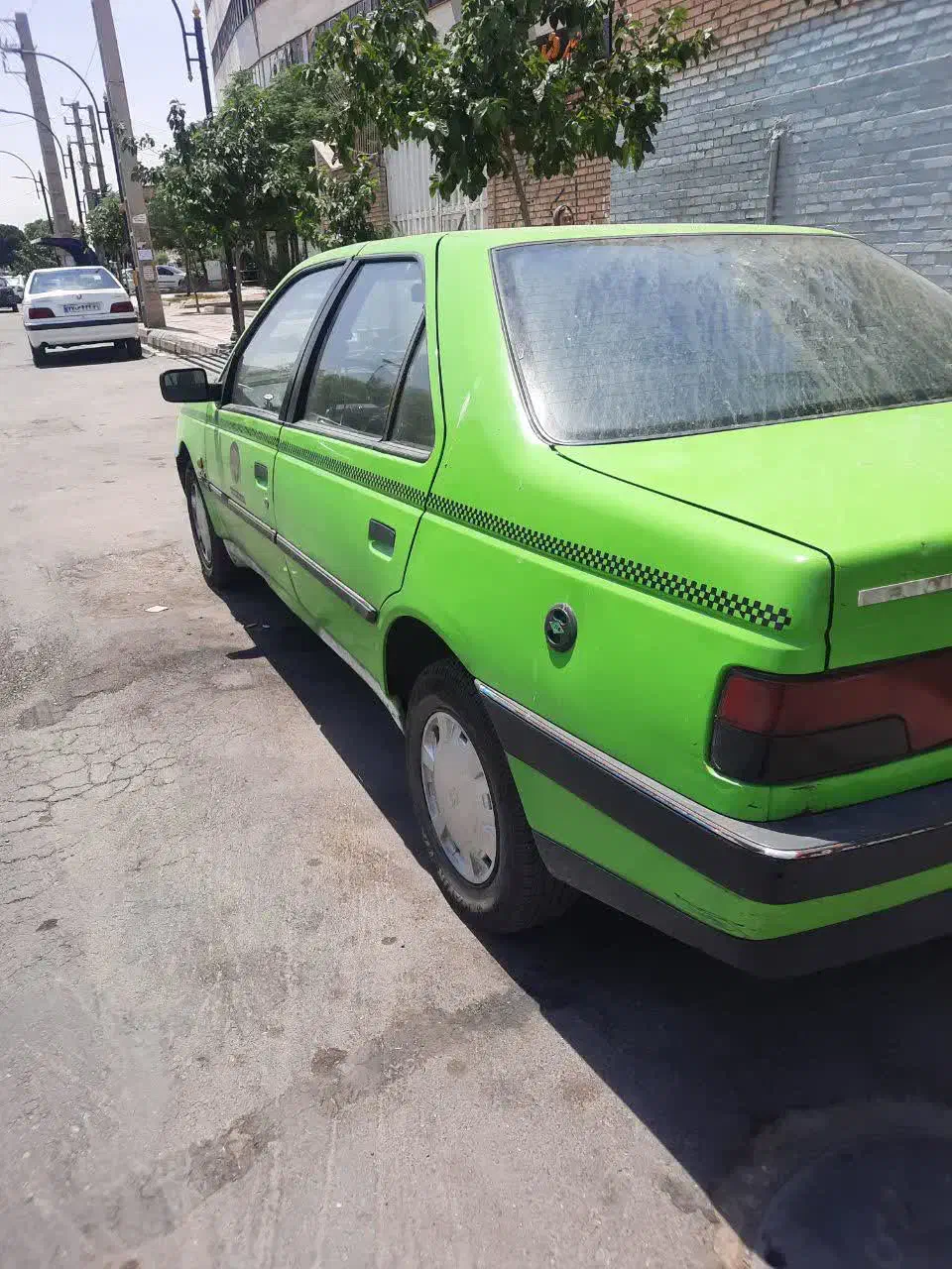 تاکسی گردشی سالم|خودرو سواری و وانت|تهران, دردشت|دیوار