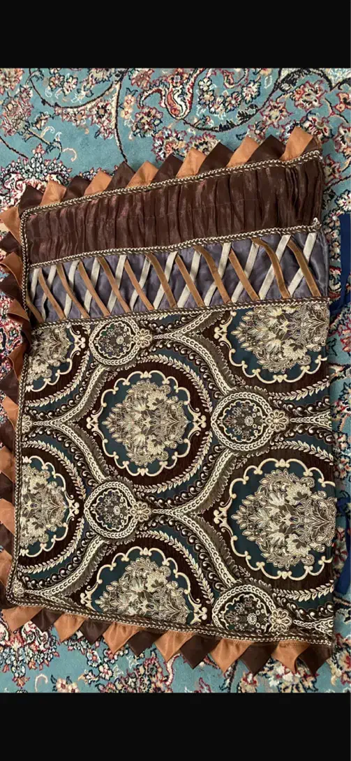 روپوش بالشت و کناره|رختخواب، بالش، پتو|چابهار, |دیوار