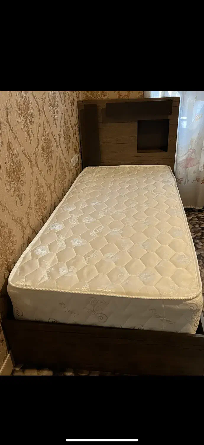 سرویس خواب|تخت و سرویس خواب|شیراز, زرهی|دیوار
