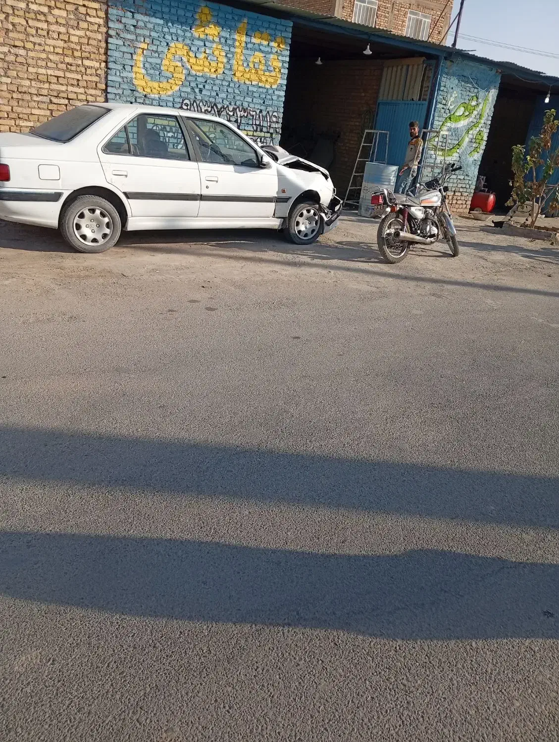 پارس سال کم کار|خودرو سواری و وانت|میبد, |دیوار