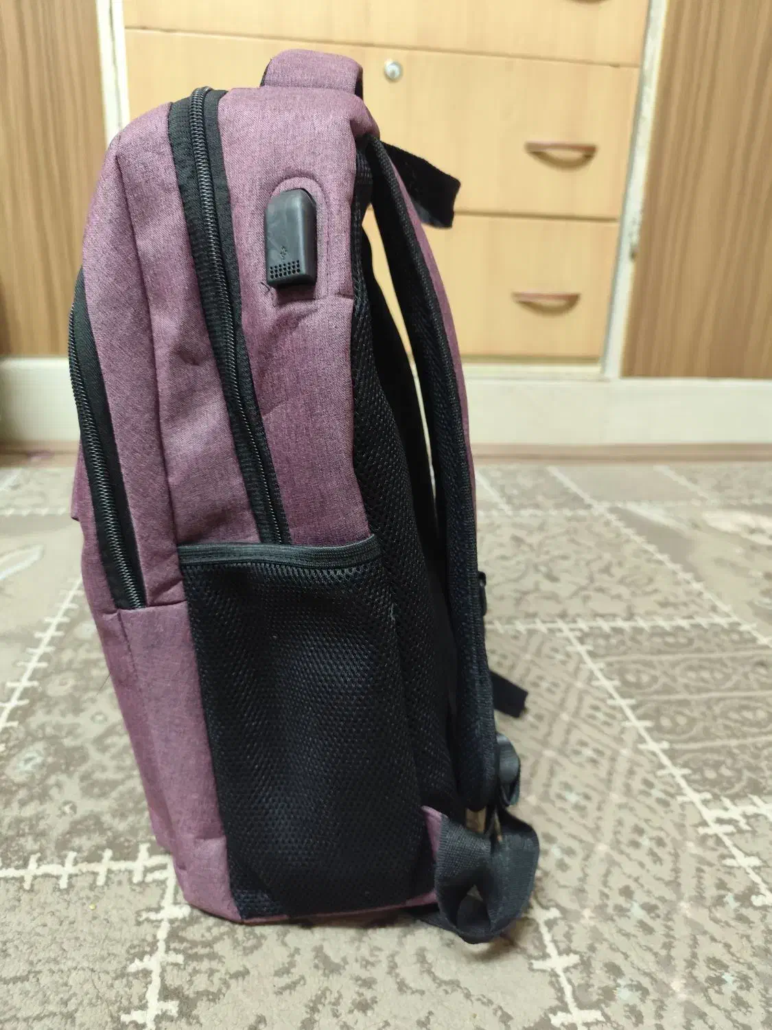 فروش یک عدد کیف کوله ای نو|کیف، کفش، کمربند|یزد, |دیوار