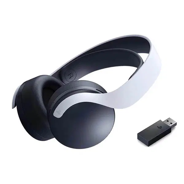 هدست Sony Pulse 3D مخصوص PS5 در حد نو|کنسول، بازی ویدئویی و آنلاین|ارومیه, |دیوار