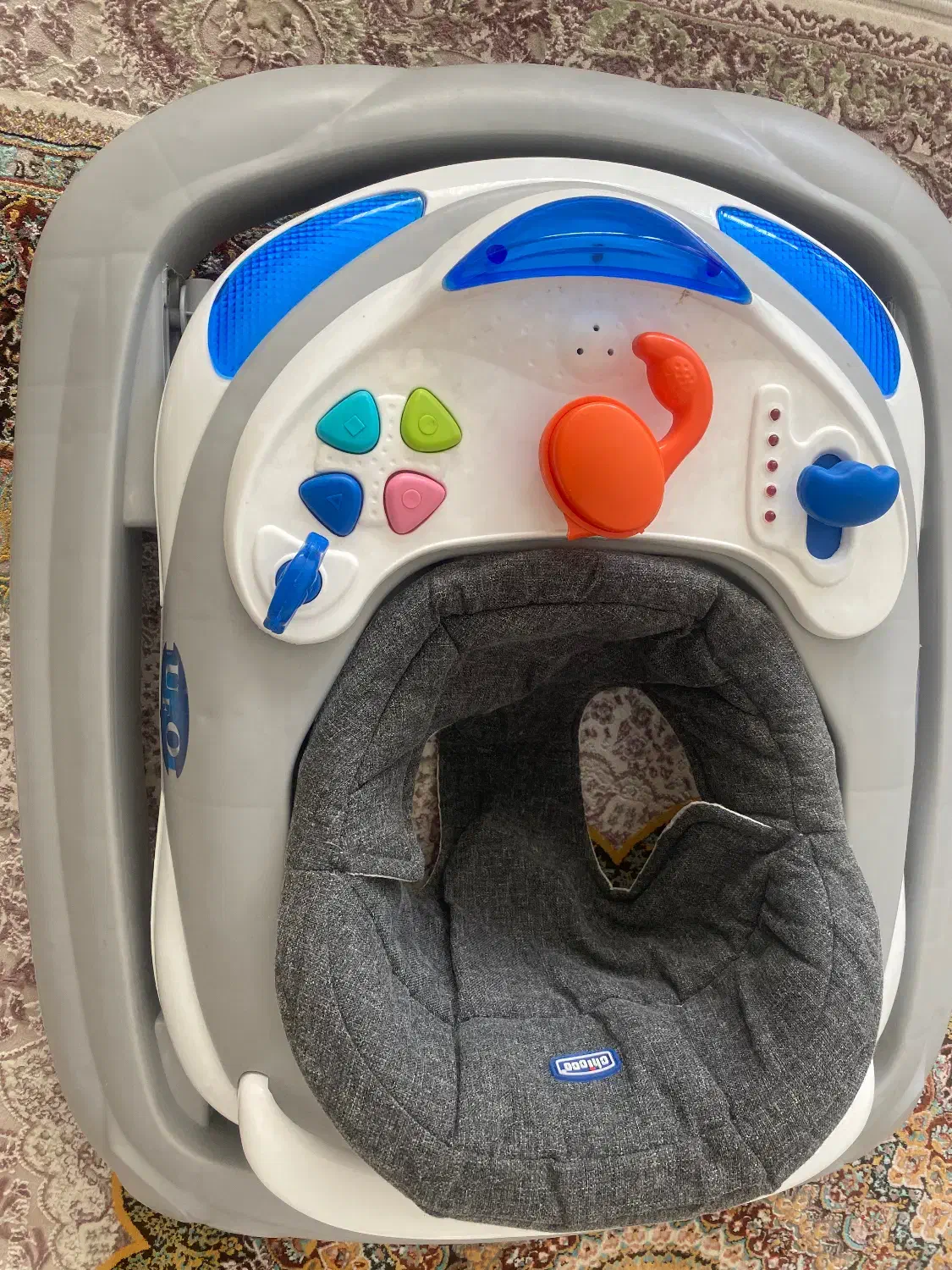 روروک سالم|کالسکه و لوازم جانبی|ایلام, |دیوار