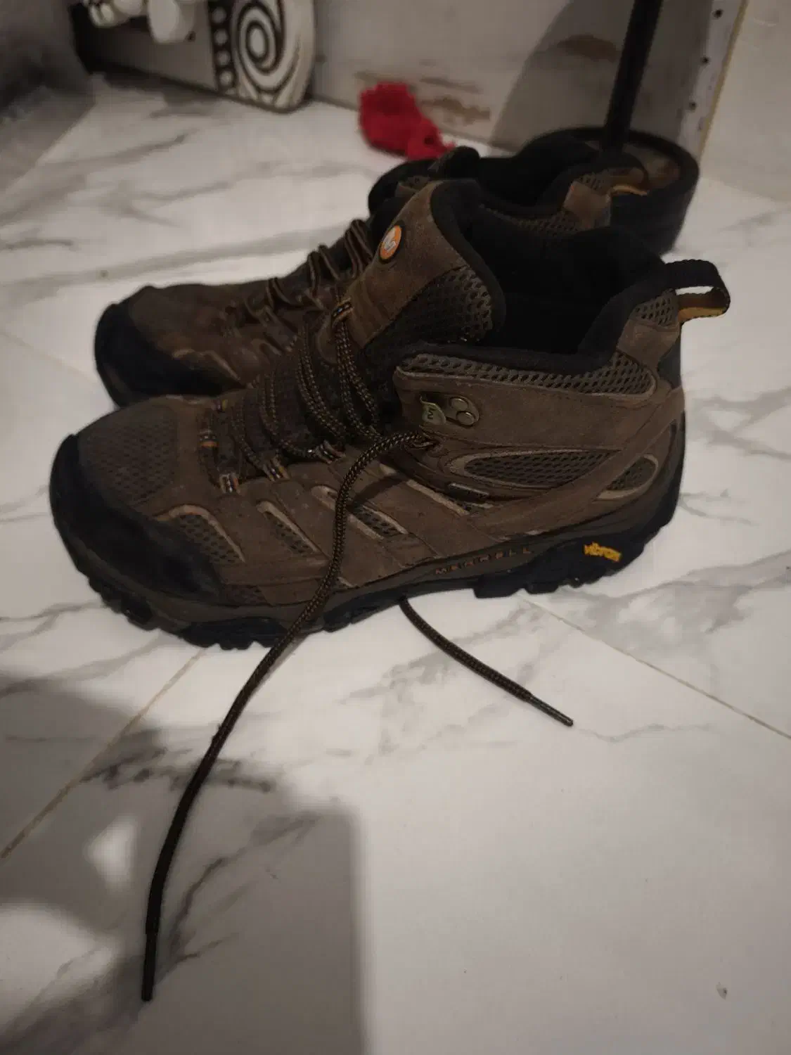 کفش مرل آمریکایی|کوهنوردی و کمپینگ|قشم, |دیوار