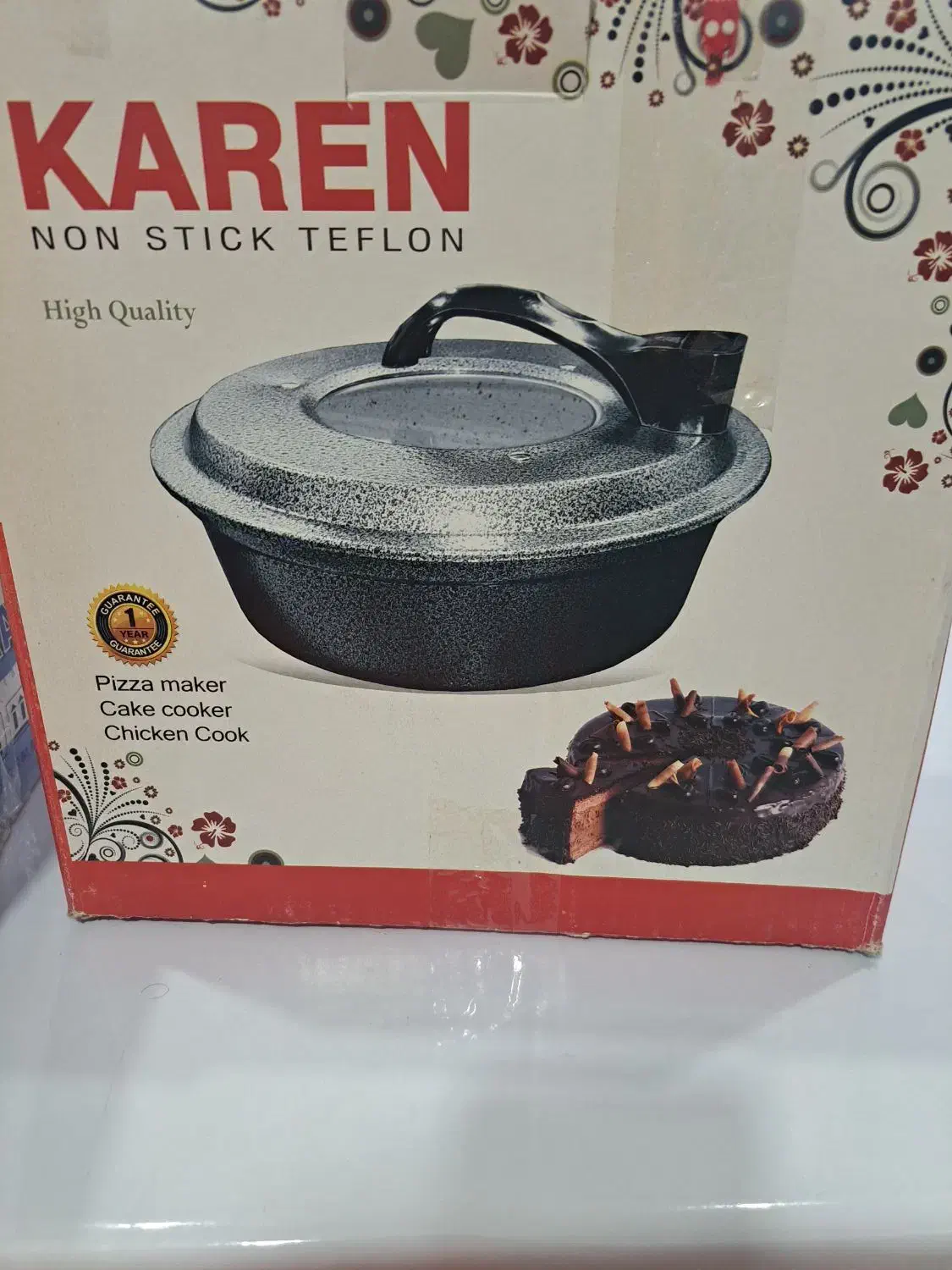 کیک پز|اجاق گاز و لوازم برقی پخت‌وپز|سبزوار, شرق کال جنوبی (شمس آبادی)|دیوار