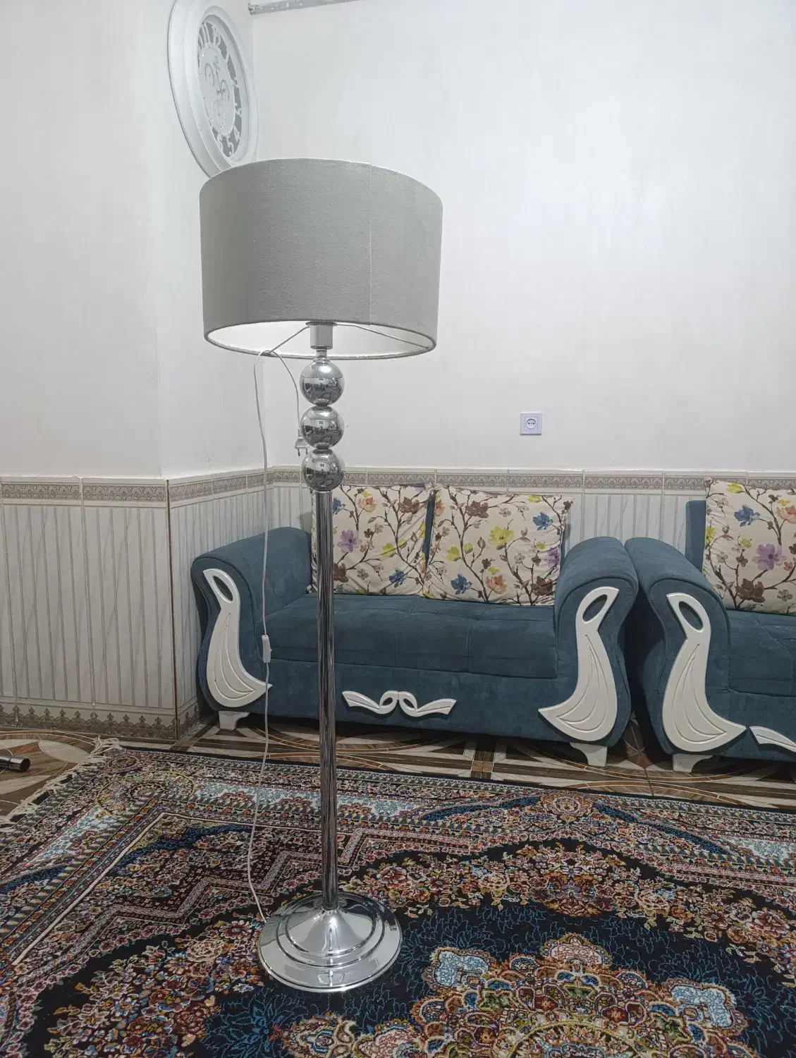 آباژور استاده|چراغ خواب و آباژور|گنبد کاووس, |دیوار