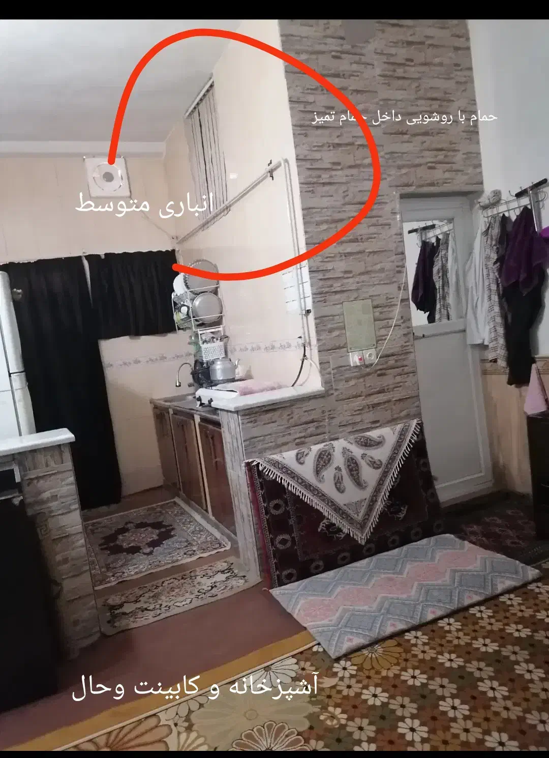 اجاره خونه تمیز|اجارهٔ خانه و ویلا|آق قلا, |دیوار