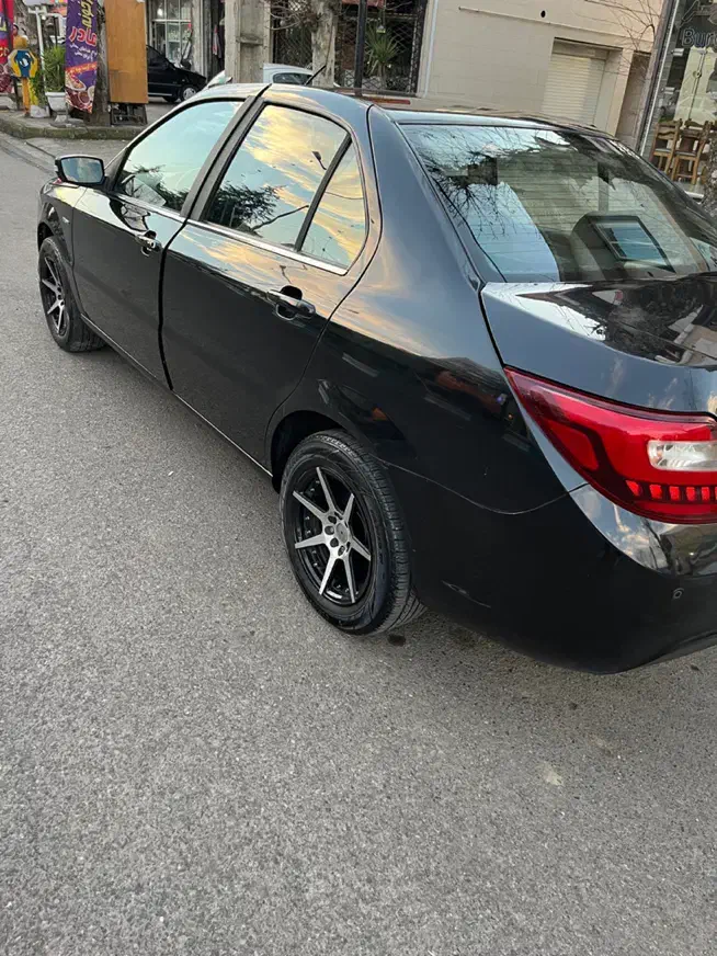 دنا|خودرو سواری و وانت|شفت, |دیوار