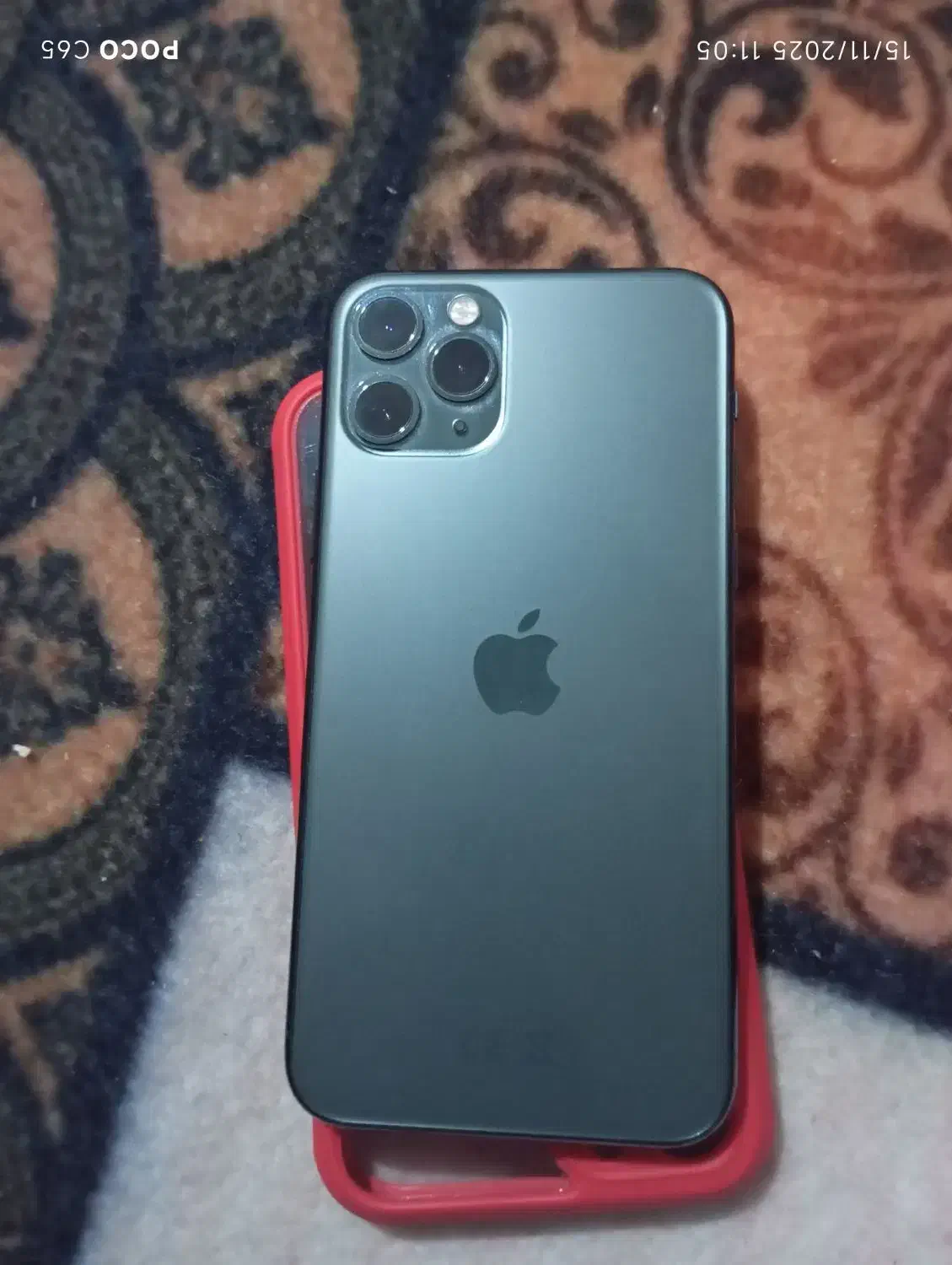 11 پرو 64 گیگ|موبایل|چابهار, |دیوار