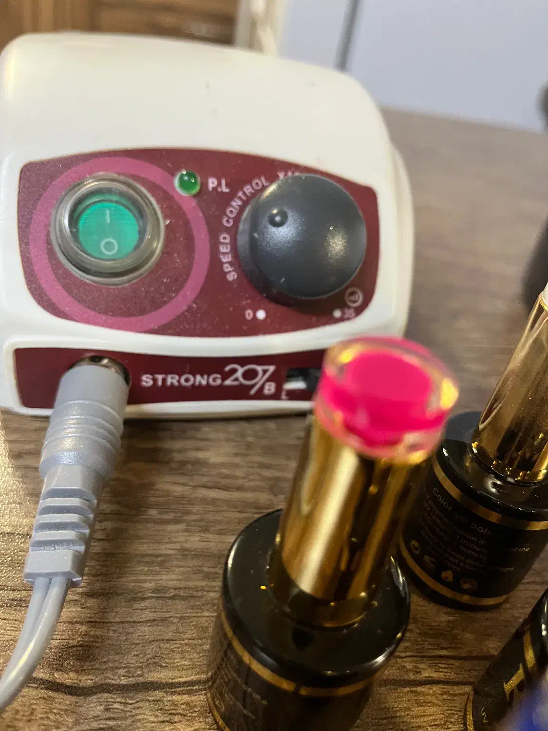 وسایل کاشت ناخن|آرایشی، بهداشتی، درمانی|کرمانشاه, |دیوار