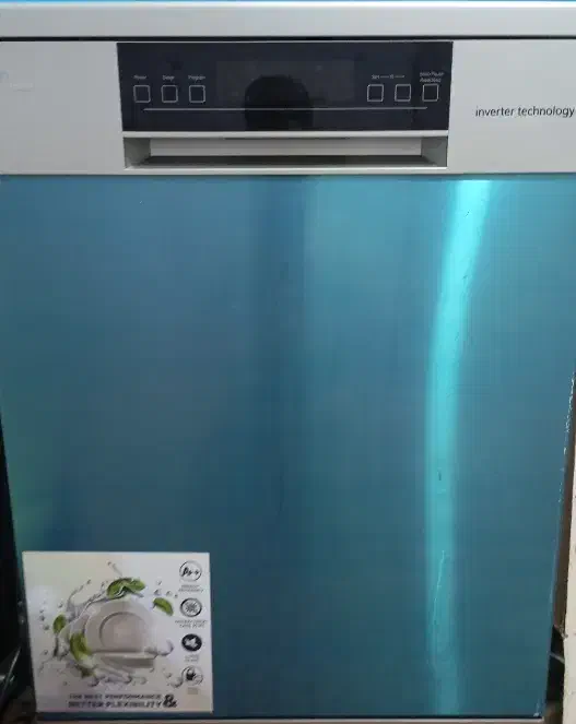 ماشین ظرفشویی در حد نو|ماشین ظرفشویی|بومهن, |دیوار