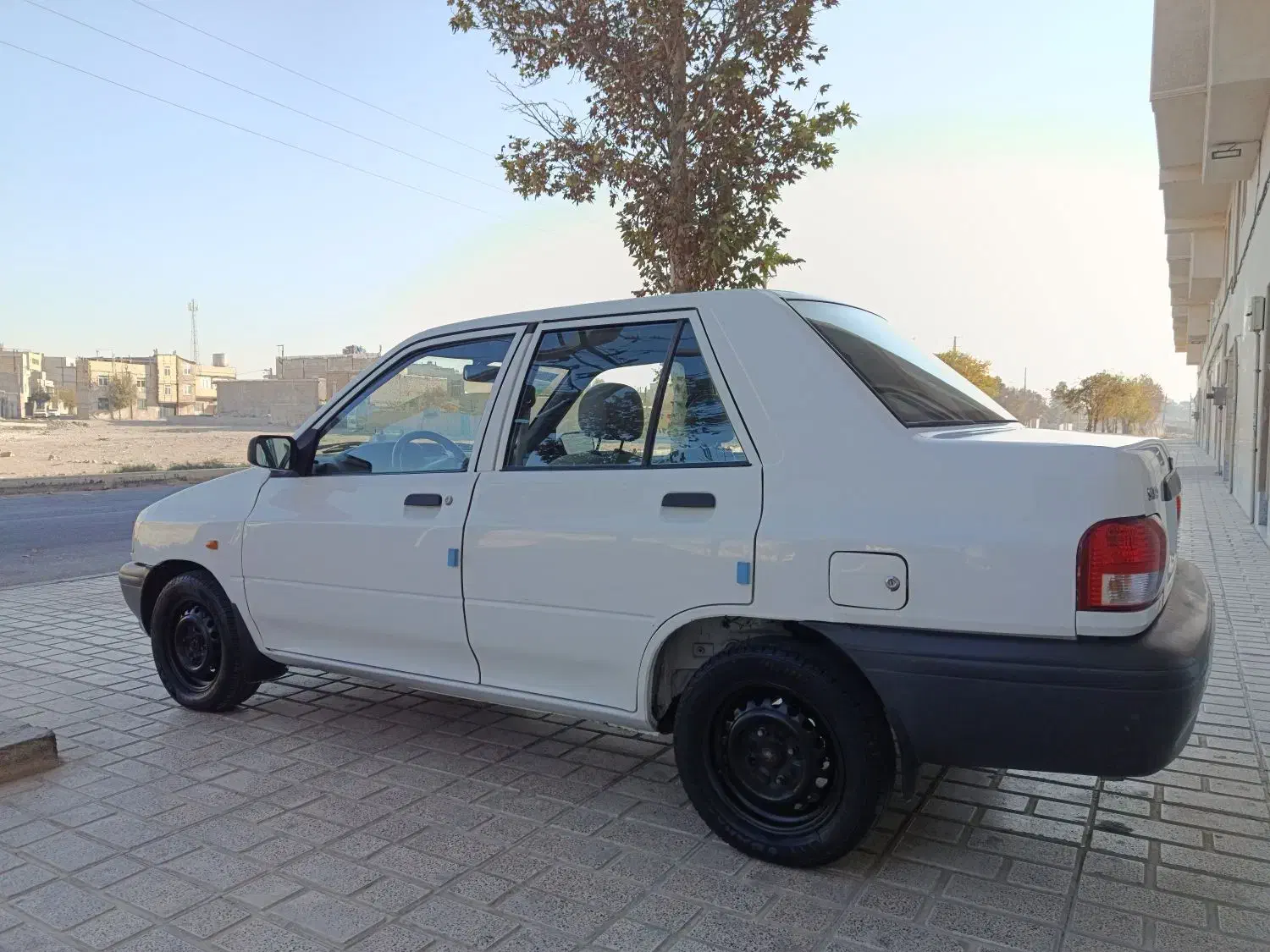 پراید 131SE مدل96 بی رنگ در حدخشک|خودرو سواری و وانت|کرج, فاز ۳ مهرشهر|دیوار
