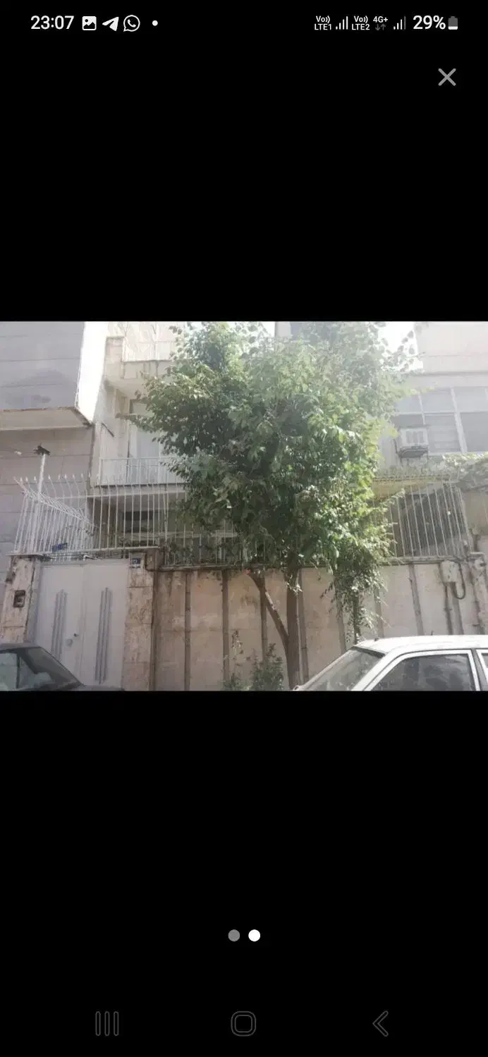 خانه ویلایی دربستی|اجارهٔ خانه و ویلا|تهران, افسریه شمالی|دیوار