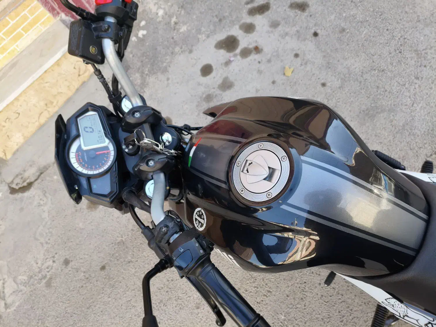 بنلی 150TNT|موتورسیکلت|اصفهان, مارچین|دیوار