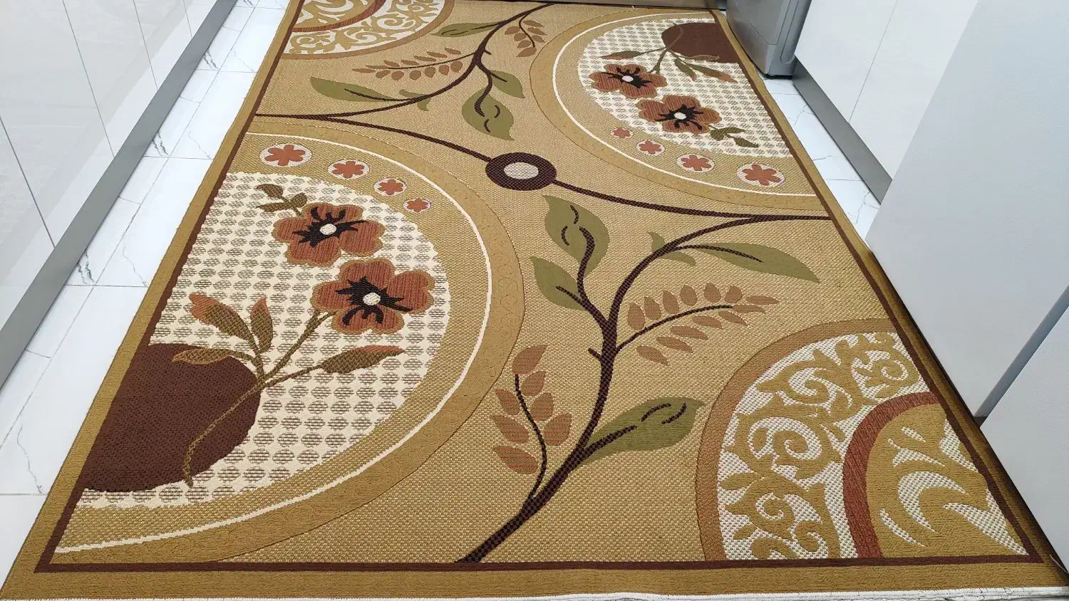 فرش و گیلیم|فرش|کبودرآهنگ, |دیوار