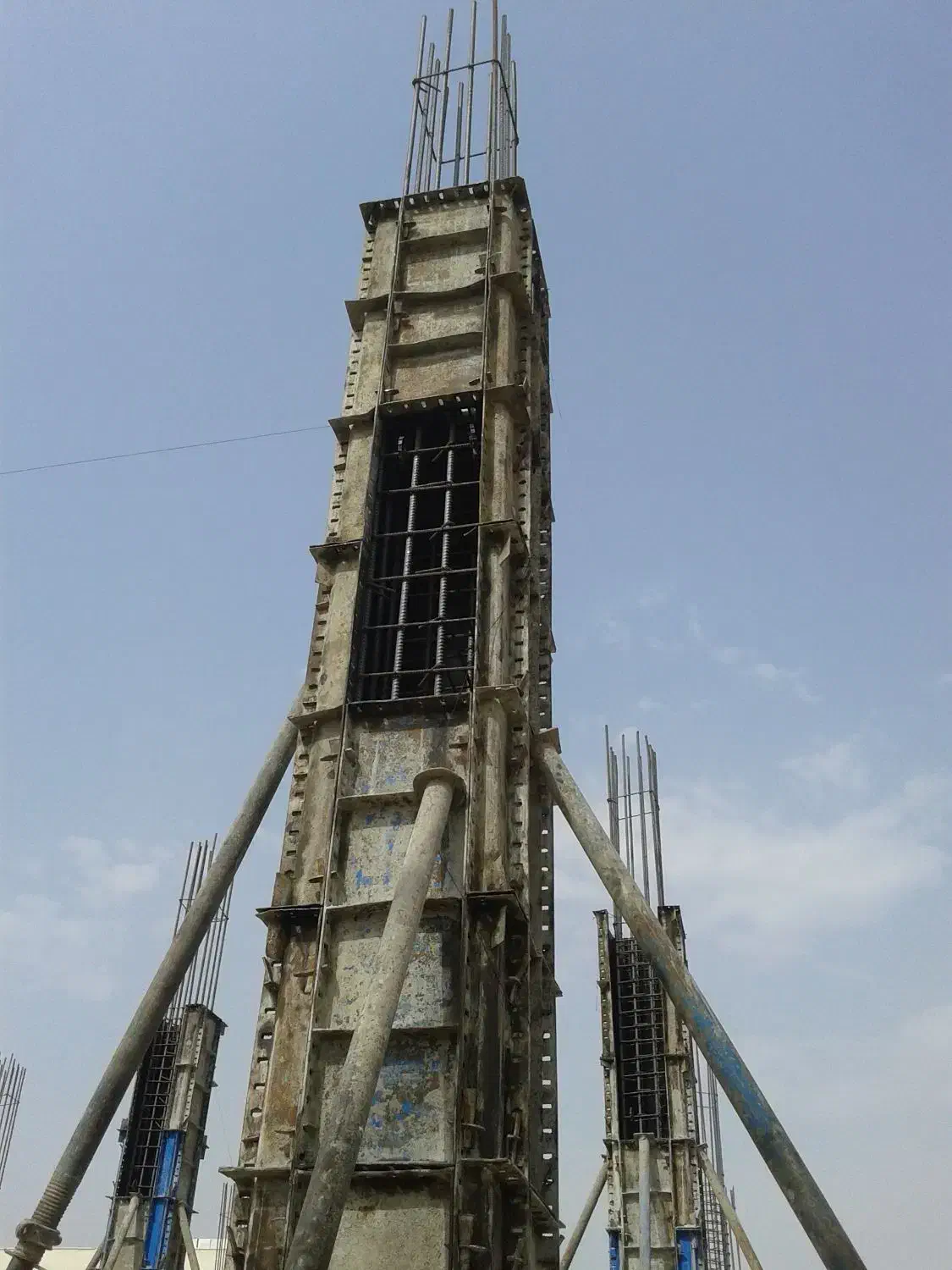 اجاره ابزار کار اجرای سازه بتنی|ابزارآلات|کلاله, |دیوار