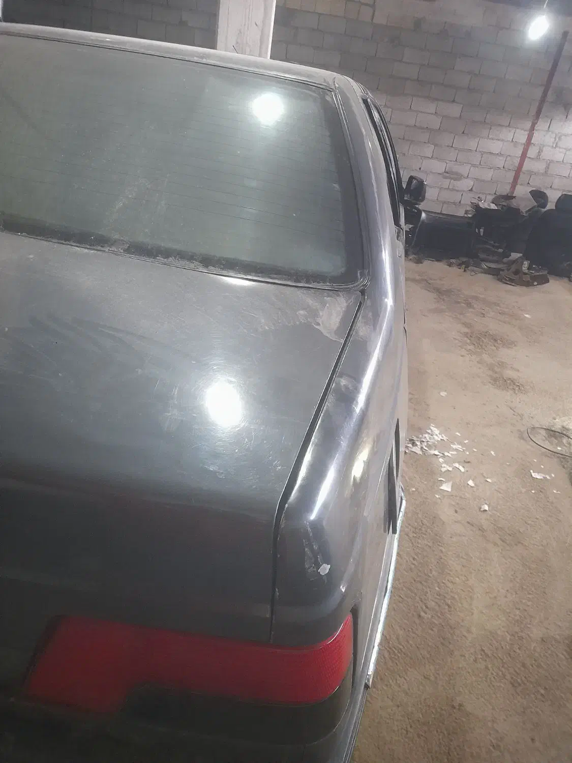 پژو ۴۰۵ تصادفی|خودرو سواری و وانت|سردشت, |دیوار