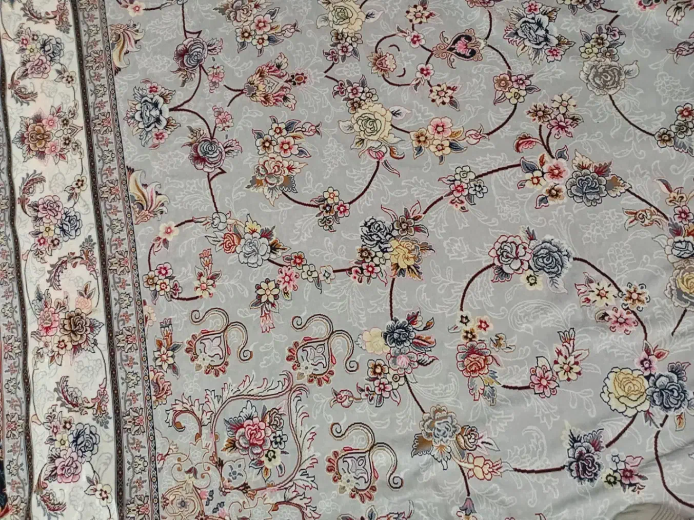 روفرشی کشدار|روفرشی|گلستان (تهران), |دیوار