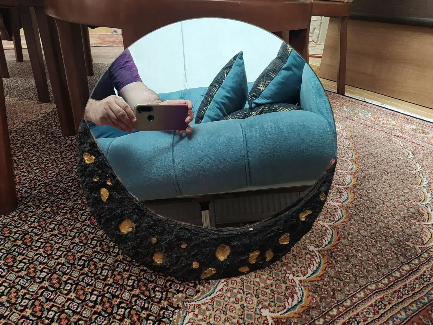 اینه|تابلو، نقاشی، عکس|تبریز, |دیوار