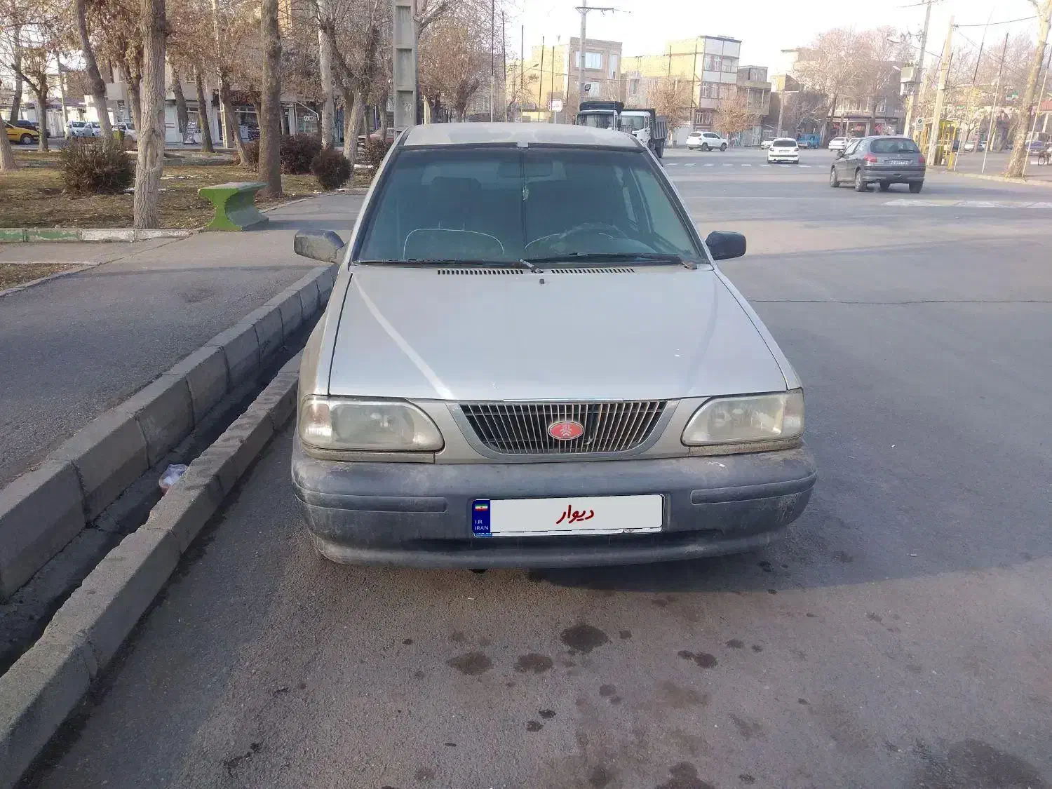 پراید 141 مدل 85|خودرو سواری و وانت|ارومیه, |دیوار