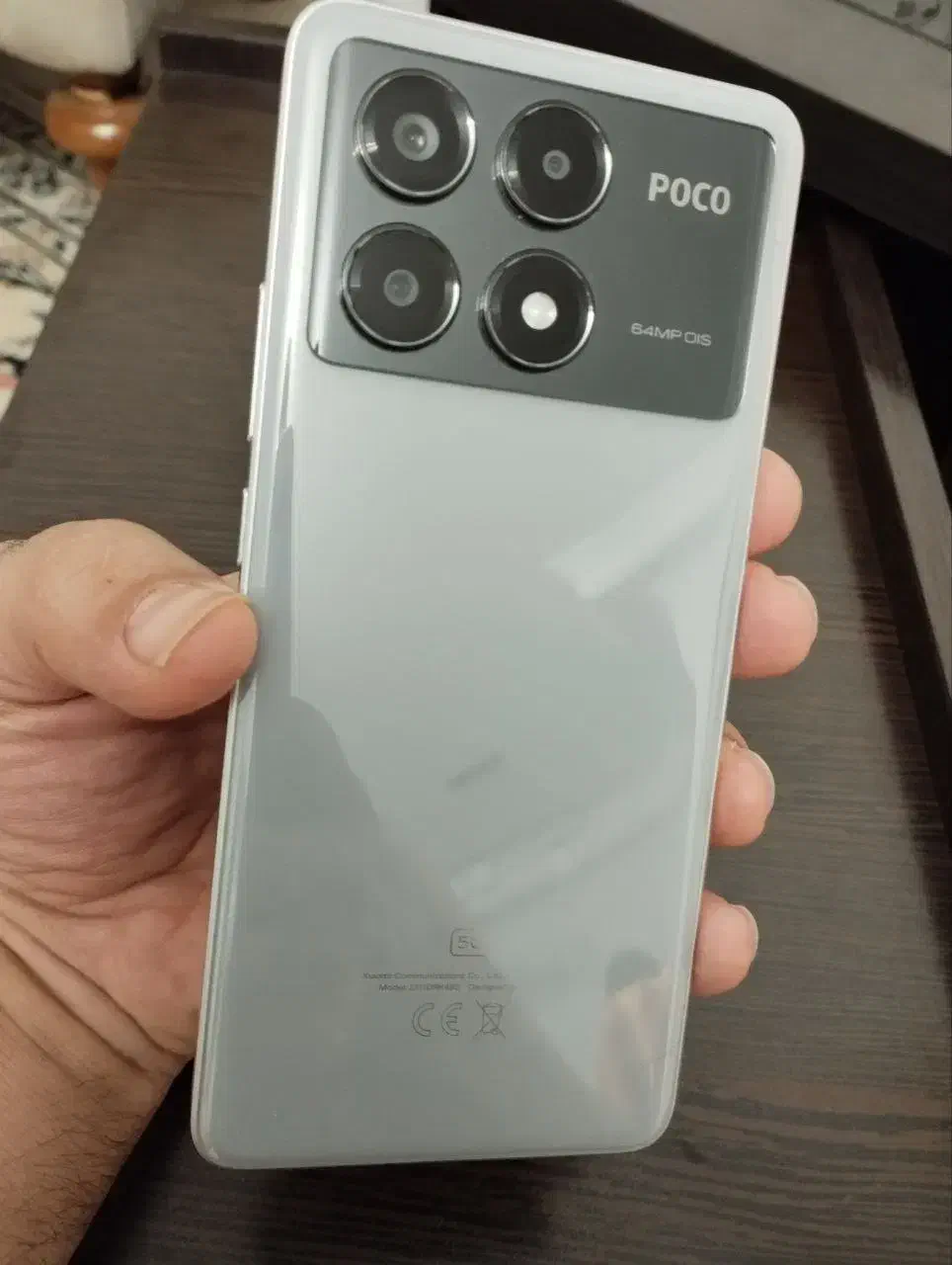 شیاوومی poco x6pro|موبایل|تهران, مجیدیه|دیوار