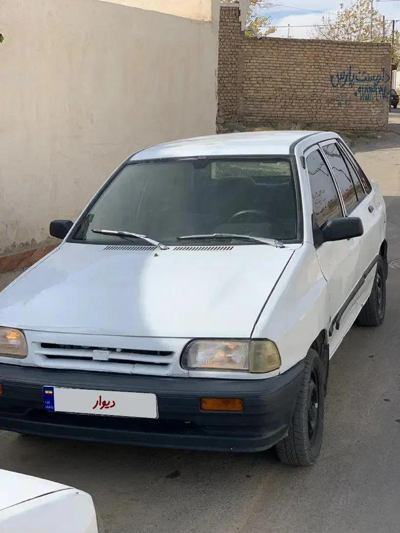 پراید کره ای دوگانه منبع بزرگ|خودرو سواری و وانت|تربت‌حیدریه, ۴۵ متری|دیوار