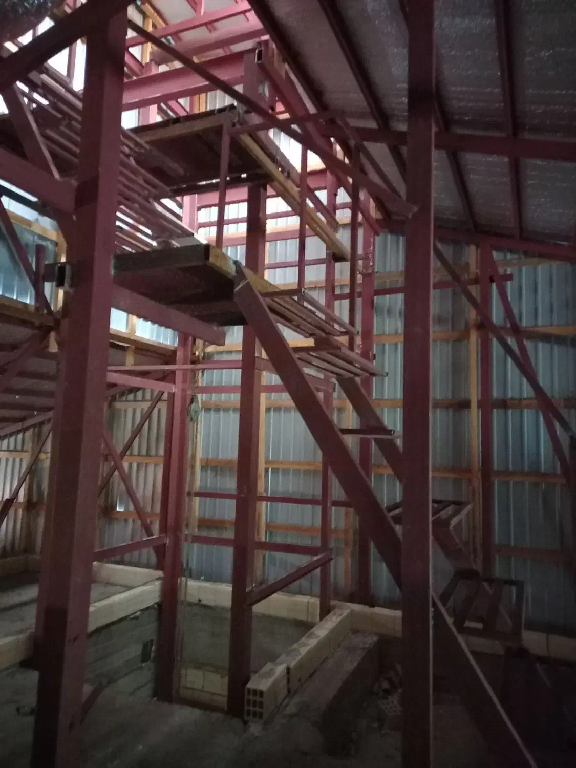 جوشکار|خدمات پیشه و مهارت|رشت, پیرکلاچای|دیوار