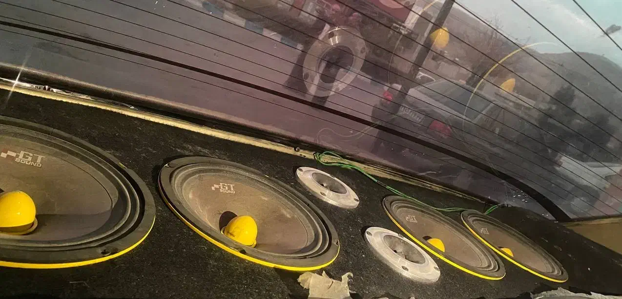 میدرنج باند|سیستم صوتی خانگی|ایذه, |دیوار