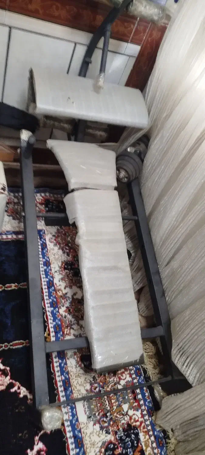 میزچندکاره پرس سینه وبالاسینهودنبل وصفحه هالتر|تجهیزات ورزشی|باوی, |دیوار