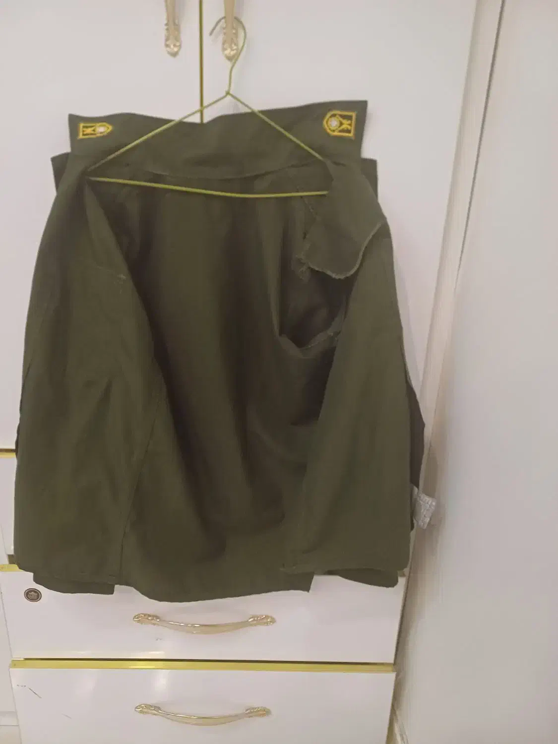 لباس های سربازی نوبت دوم|لباس|فولادشهر, C1|دیوار