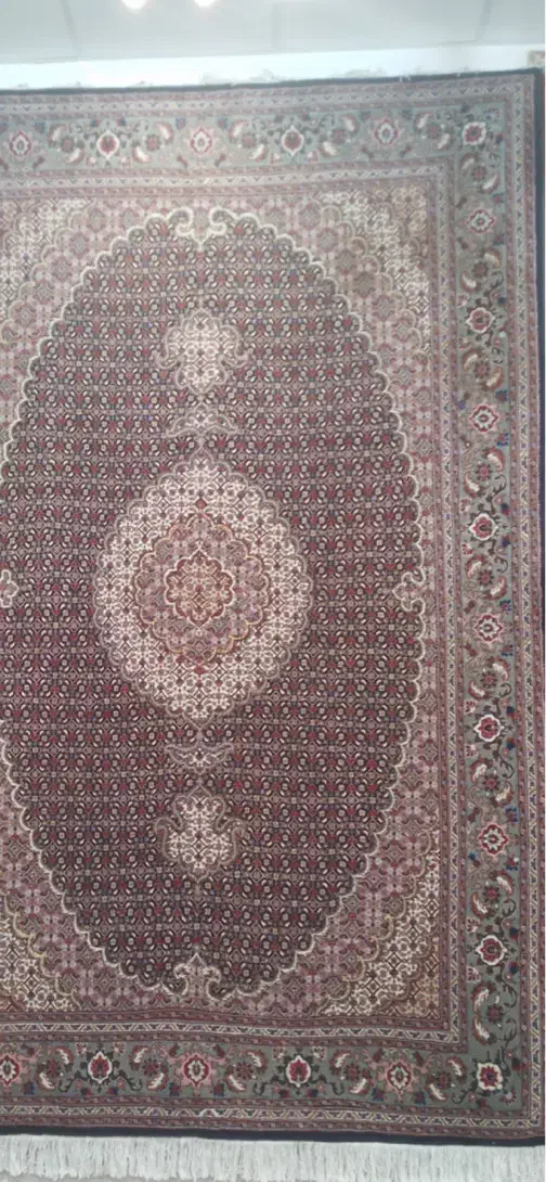 فرش دستباف جفت ۶ متری|فرش|اردبیل, |دیوار