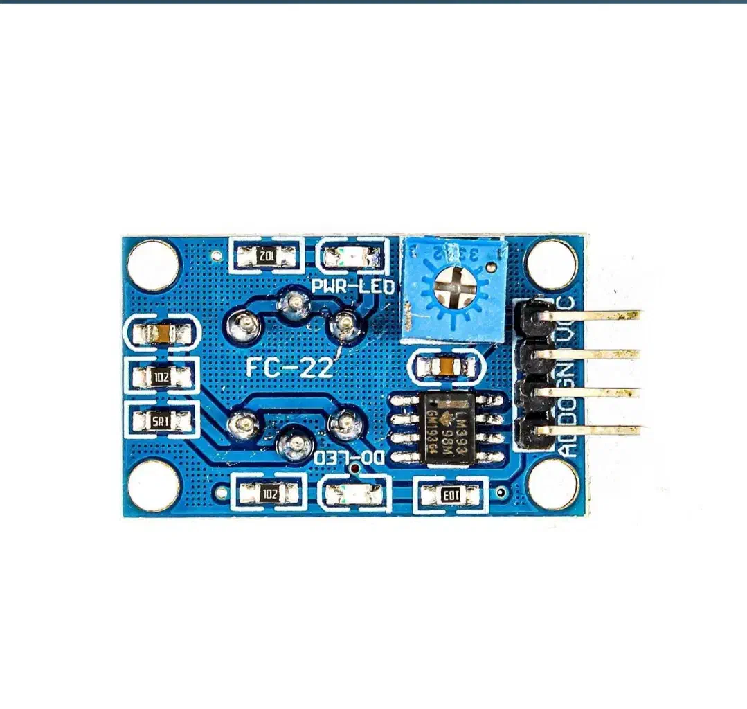 ماژول تشخیص الکل|قطعات و لوازم جانبی رایانه|مراغه, |دیوار