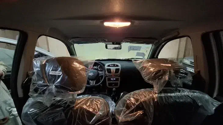 کوییک RS صفر|خودرو سواری و وانت|شیراز, ملاصدرا|دیوار