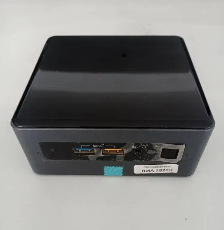 مینی کامپیوتر Intel NUC8 i7|رایانه رومیزی|تهران, دکتر هوشیار|دیوار