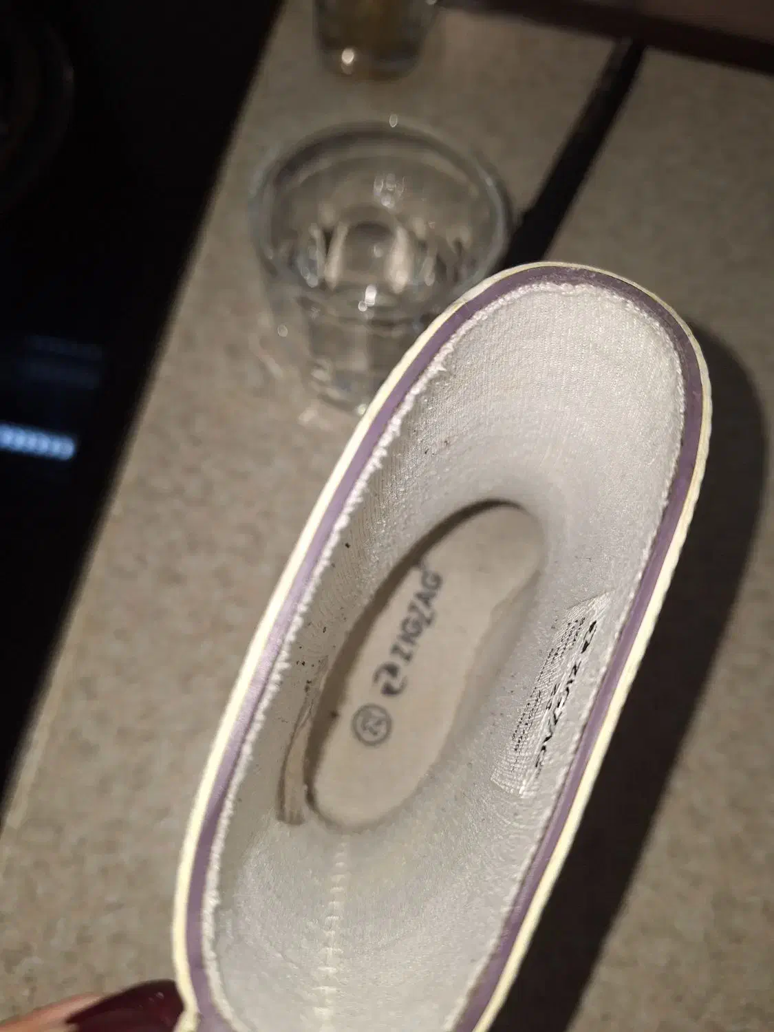 بوت zigzag بچگانه در حد نو سایز ۲۳ و۲۴|کفش و لباس بچه|لواسان, |دیوار