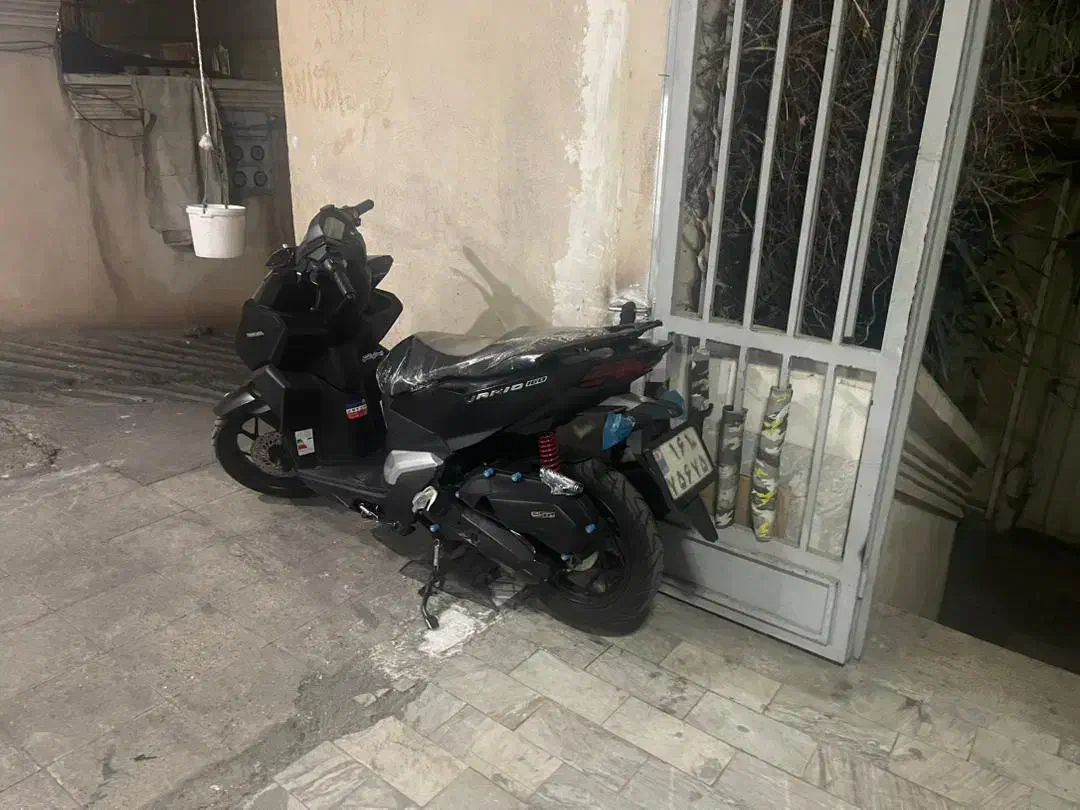 موتور طرح واریو کبیر اداری جهت|موتورسیکلت|تهران, طرشت|دیوار