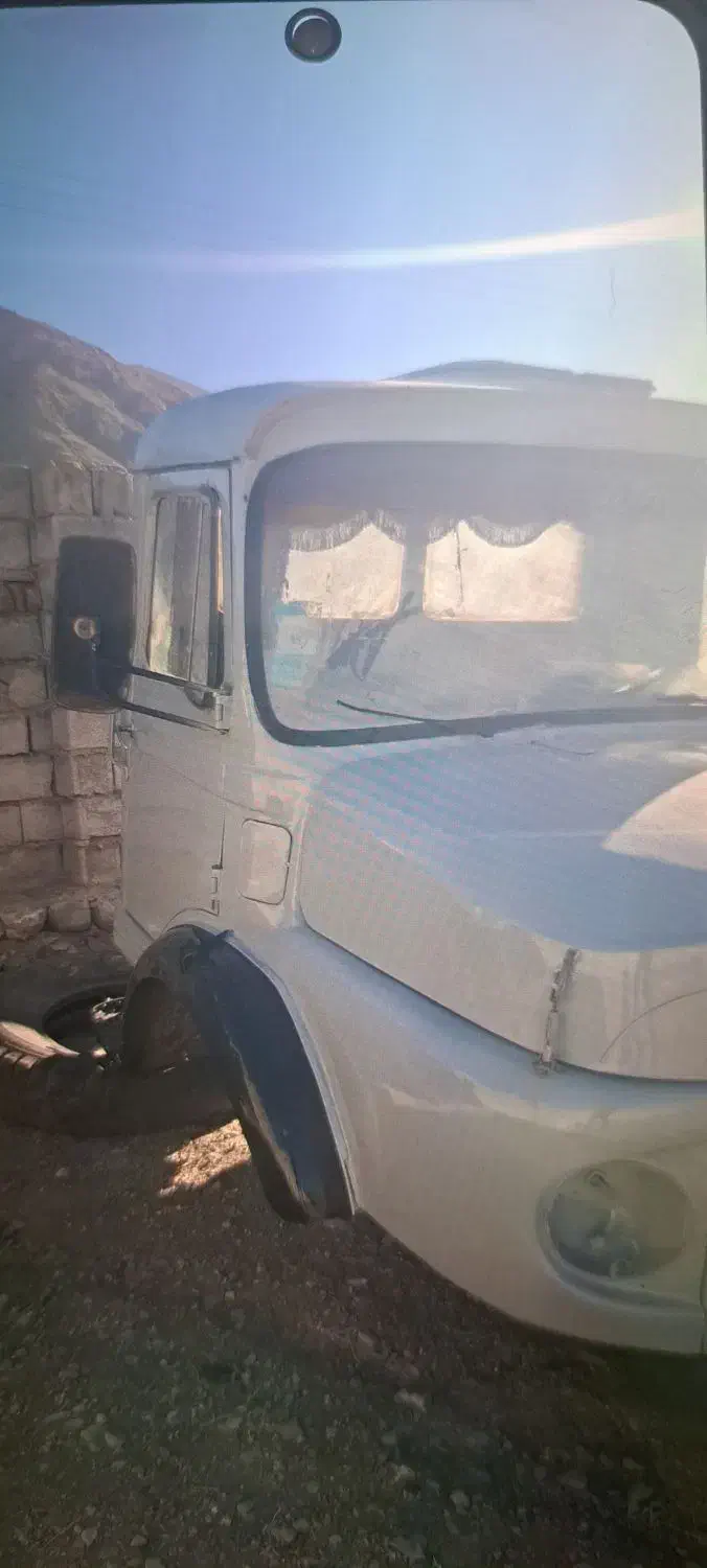 اتاق بنز تک|خودرو سنگین|زرند, |دیوار