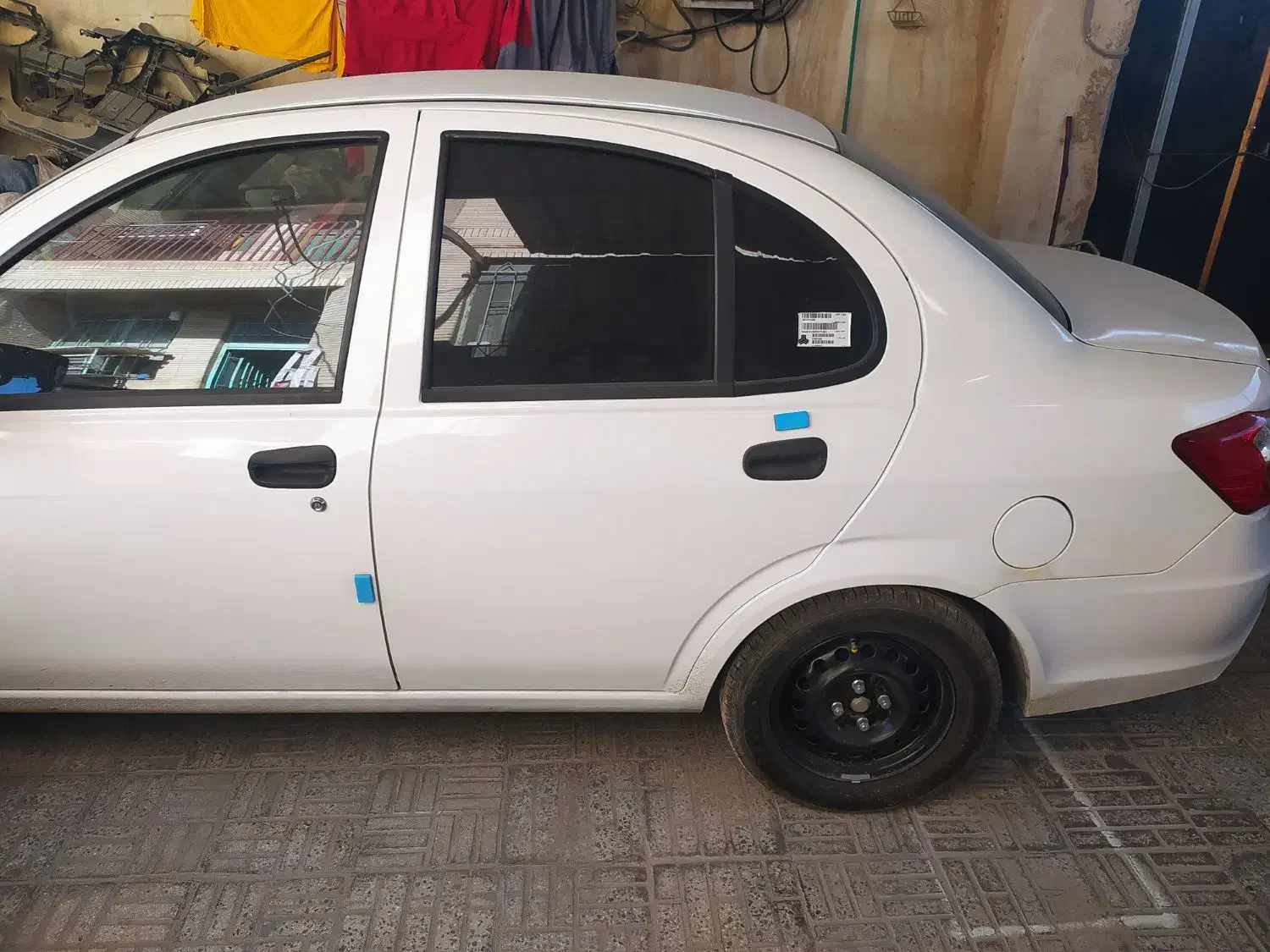 ساینا ای 85گانه فول آبشن|خودرو سواری و وانت|بندرعباس, |دیوار