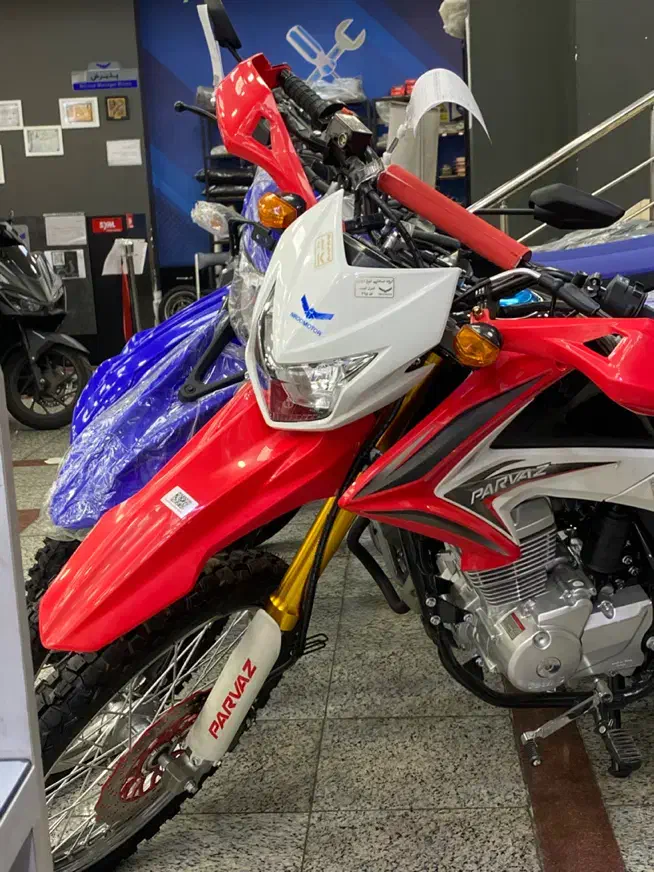 Gy200پرواز|موتورسیکلت|تهران, سعادت‌آباد|دیوار