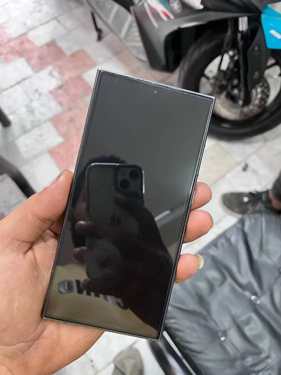 S24 اولترا|موبایل|گرگان, |دیوار