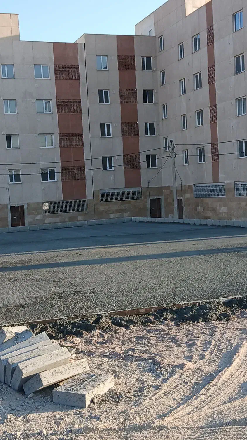 ۶۴ متر تک خواب آماده سکونت بشدت خوش نقشه|فروش آپارتمان|رباط‌کریم, رباط‌کریم|دیوار