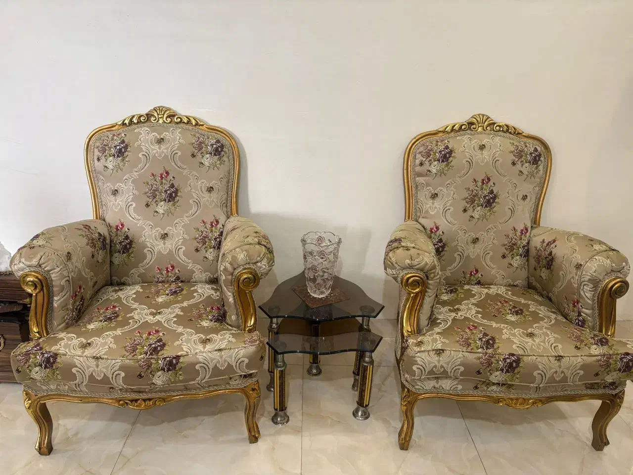 مبل و میز نهارخوری|مبلمان خانگی و میز عسلی|رشت, حافظ آباد|دیوار