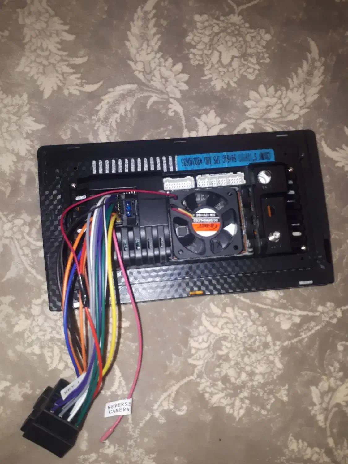 مانیتور خودرو|قطعات یدکی و لوازم جانبی|شاهین‌شهر, شهرک میلاد|دیوار