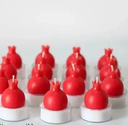 شمع های تزیینی|صنایع دستی و سایر لوازم تزئینی|نقده, |دیوار