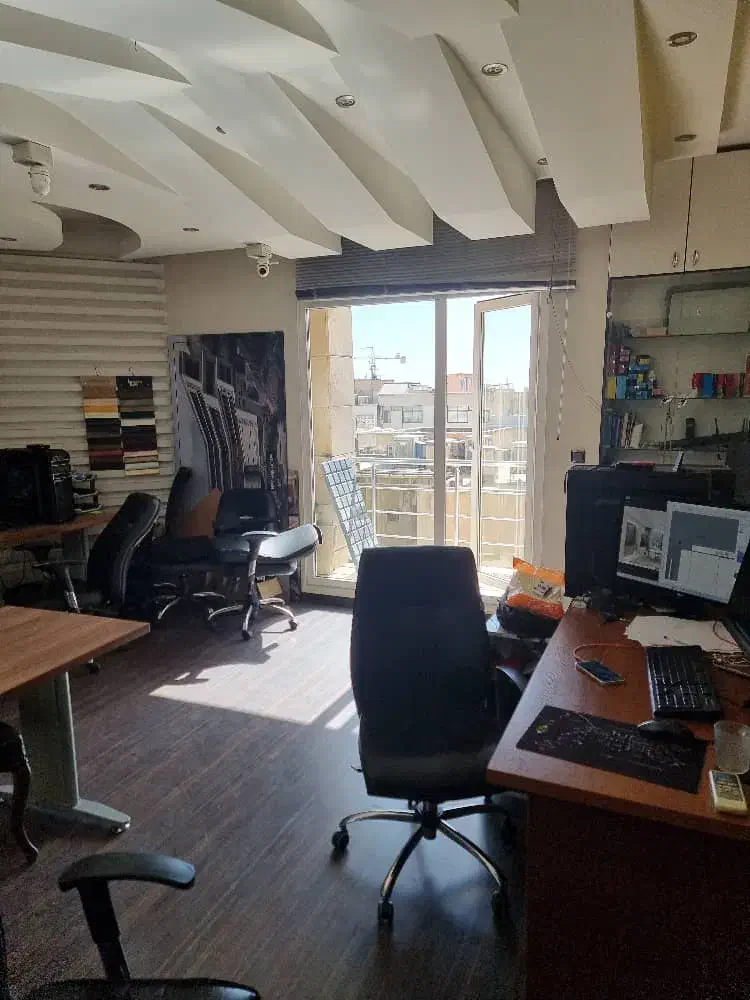 شمال جردن/۱۶۵متر/موقعیت اداری/فول امکانات|فروش دفتر کار، اتاق اداری، مطب|تهران, امانیه|دیوار