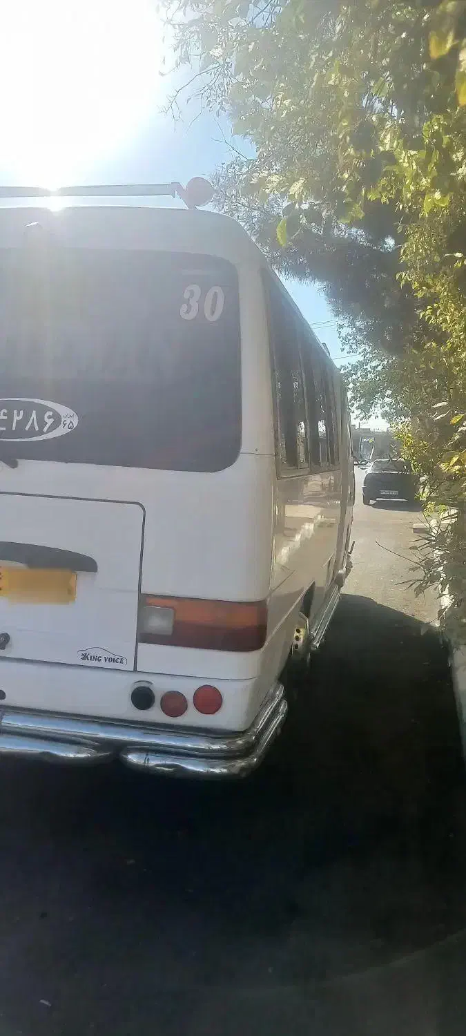 مینی بوس هیوندا|خودرو سنگین|کرمان, |دیوار